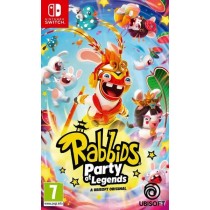 Rabbids Party of Legends [Switch]
